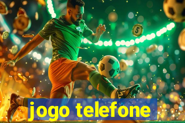 jogo telefone